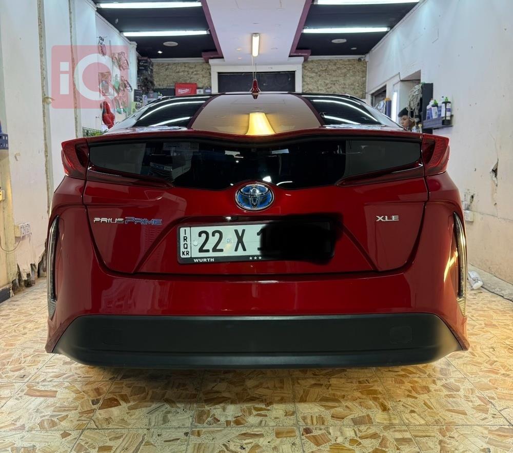 تۆیۆتا پریوس